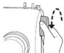 TOYOTA ECO15CJ - Préparation de l'enfileur - 2