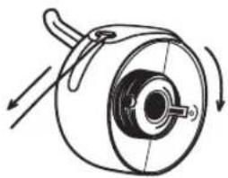 TOYOTA DECO226 - Enfilage de la canette - 2