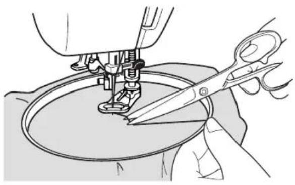TOYOTA DECO226 - POUR REUSSIR PARFAITEMENT UNE BRODERIE - 1