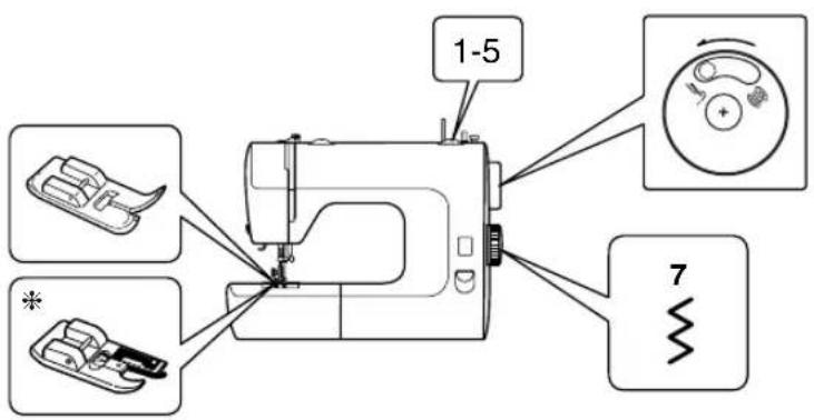 TOYOTA DECO226 - NOTE - 1