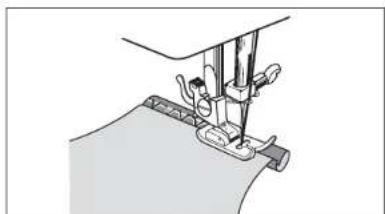 TOYOTA CU37 - BLIND HEM STITCH - 2