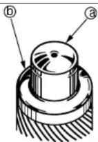 TOYOTA 7180 - PRESSER FOOT PRESSURE (Type A) - 1