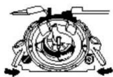 TOYOTA 7180 - REGLAGE DE LA TENSION INFÉRIEURE - 4