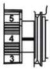 MEDION MD 17187 - Stoff -, Garn- und Nadeltabelle - 7