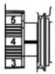 MEDION MD 17187 - Stoff -, Garn- und Nadeltabelle - 3