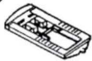 MEDION MD 17187 - Inhoud van het accessoirevak - 3