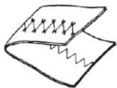 MEDION MD 17187 - CONSEILS POUR LES POINTS ZIGZAG - 1