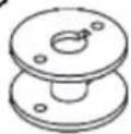 MEDION MD 17187 - Contenu de la boîte d'accessoires - 4
