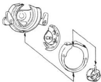 LIFETEC MD 13343 - Reinigen en oliën van het spoelhuis - 5