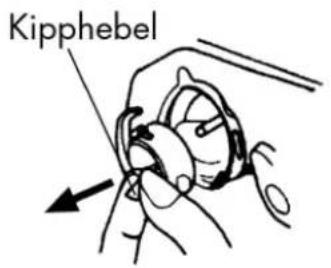 LIFETEC MD 13343 - Entfernen der Spulenkapsel - 1