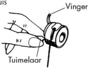 LIFETEC MD 13343 - Inzetten van het spoelhuis - 1