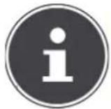 LIFETEC MD 13343 - REMARQUE : - 1