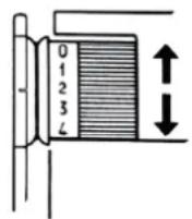 LIFETEC MD 13343 - Re gulierung der Oberfadenspannung - 1