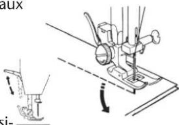 LIFETEC MD 13343 - Changement de direction de la couture - 1