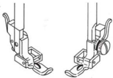 LIFETEC MD 13343 - Insérer des fermetures à glissière - 1