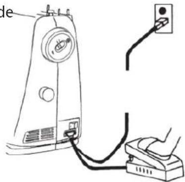 LIFETEC MD 13343 - Elektrische aansluitingen - 1
