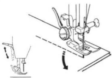 LIFETEC MD 13343 - Durchtrennen des Fadens - 1