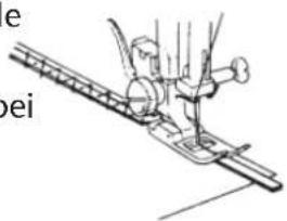 LIFETEC MD 13343 - Aufnähen von Gummibändern - 1