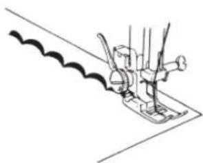 LIFETEC MD 13343 - Sierborduursteken - 2