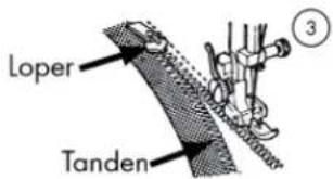 LIFETEC MD 13343 - Ritssluitingen innaaien - 3