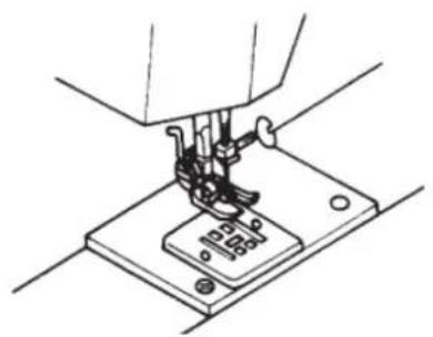 LIFETEC MD 13343 - Stopf platte montieren - 2