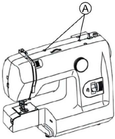 LIFETEC MD 13343 - Démontage du couvercle arrière du boîtier REMARQUE! - 1