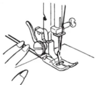 LIFETEC MD 13343 - Chois ir la bonne aiguille - 1