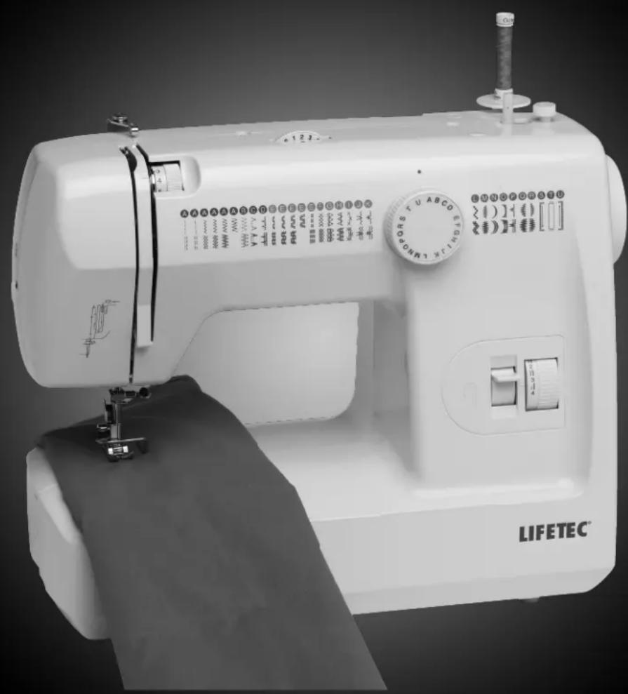 LIFETEC MD 13343 - 1