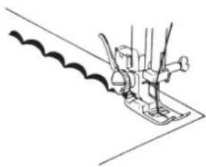 LIFETEC MD 13343 - Zierstickstiche - 2