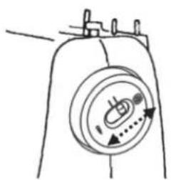 LIFETEC MD 13343 - Opspoelen van de onderdraadspoel - 1