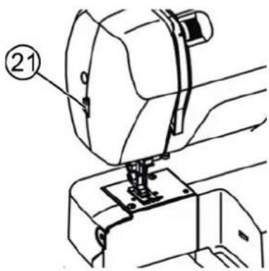 LIFETEC MD 13343 - Couper le fi l - 1