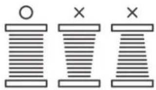 LIFETEC MD 13343 - Embobiner la canette de fil inférieur - 6