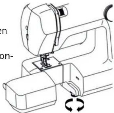 LIFETEC MD 13343 - Stabiliteit van de naaimachine - 1