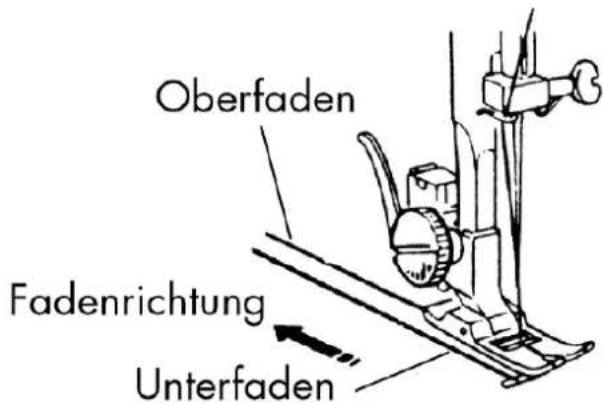 LIFETEC MD 13343 - Heraufholen des Unterfadens - 2