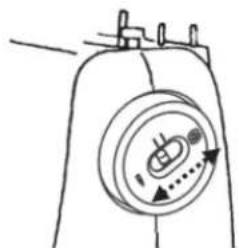 LIFETEC MD 13343 - Opspoelen van de onderdraadspoel - 5