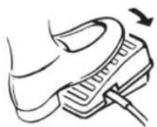 LIFETEC MD 13343 - Commande de la vitesse de couture - 1