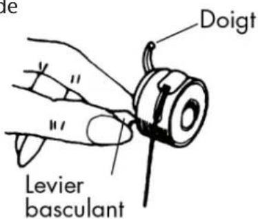 LIFETEC MD 13343 - Insérer la boîte à canette - 1