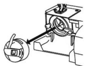 MEDION MD 16661 - Nettoyage et lubrification du boîtier de la canette - 1