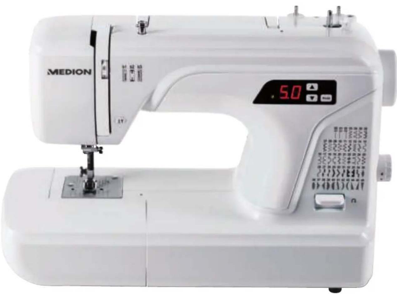 MEDION MD 16661 - Mode d'emploi Handleiding - 1