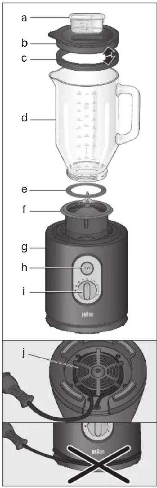 BRAUN IdentityCollection JB 5160 - 1