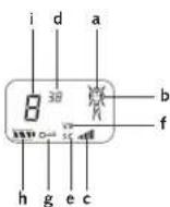 TOPCOM Twintalker 6000 - LCD DISPLAY - 1