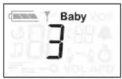 TOPCOM Twintalker 4710 Duo Combi Pack - Baby Monitor function - 2