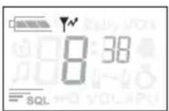TOPCOM Twintalker 4710 Duo Combi Pack - Ein Signal senden - 1