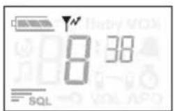 TOPCOM Twintalker 4710 Duo Combi Pack - Transmettre un signal - 1