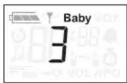 TOPCOM Twintalker 4710 Duo Combi Pack - Fonction Baby Monitor - 2