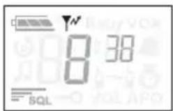 TOPCOM Twintalker 4710 Duo Combi Pack - Een signaal zenden - 1