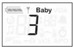 TOPCOM Twintalker 4710 Duo Combi Pack - Babymonitorfunctie - 2