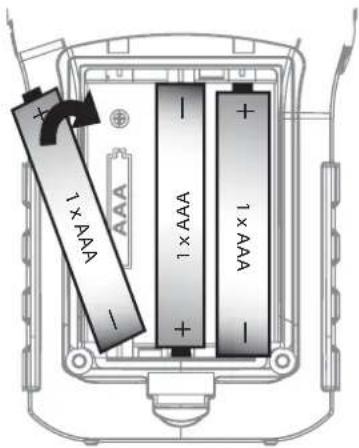 TOPCOM Twintalker 4700 - Vorbereitung - 2