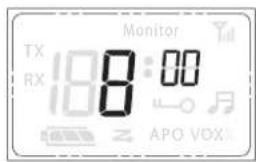 TOPCOM Twintalker 4700 - EIN-/AUSschalten - 1