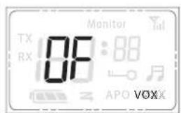 TOPCOM Twintalker 4700 - Spraak-keuze - 1
